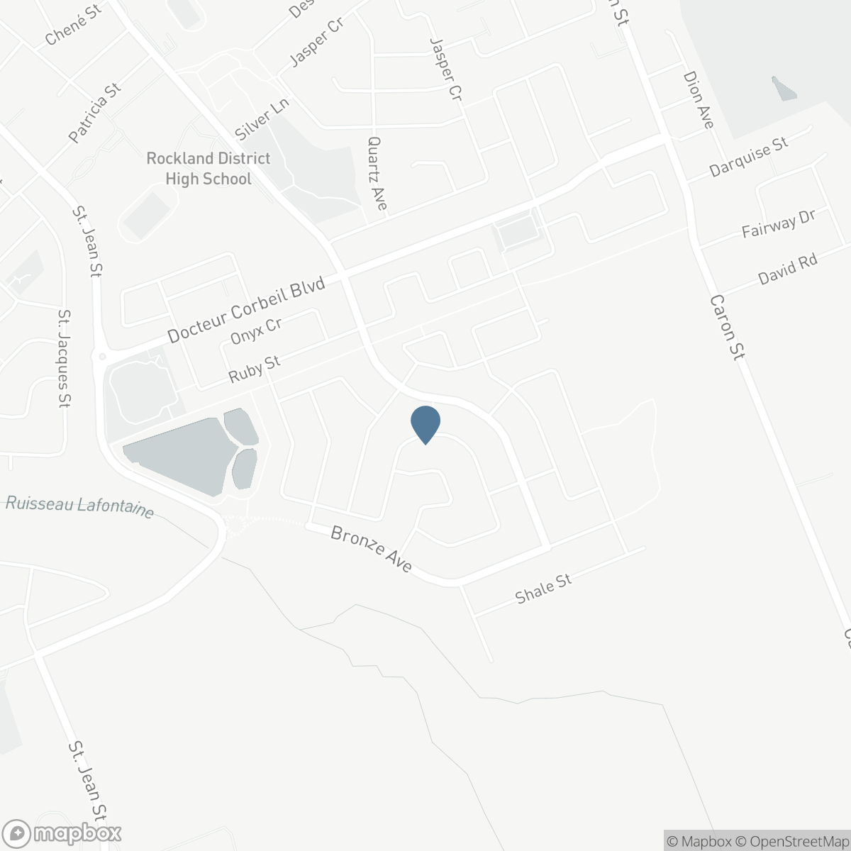 1216 DIAMOND STREET, Clarence-Rockland, Ontario K4K 0M1